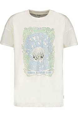 Garcia Kids Mädchen Short Sleeve T-Shirt, Off White, 92/98 von Garcia Kids