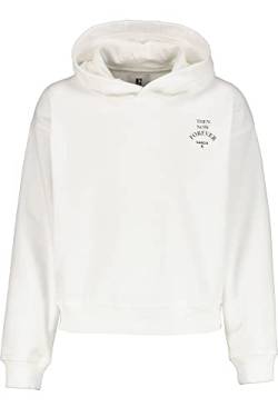 Garcia Kids Mädchen Sweater Sweatshirt, Off White, 140/146 von Garcia Kids