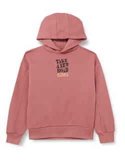 Garcia Kids Mädchen Sweater Sweatshirt, Terra pink, 152/158 von Garcia Kids