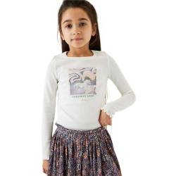 H34602_Girls T-Shirt ls von GARCIA DE LA CRUZ