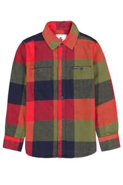 J35631_Boys Shirt ls von Garcia Kids