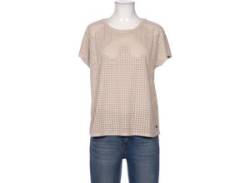 Garcia Damen Bluse, beige, Gr. 36 von Garcia