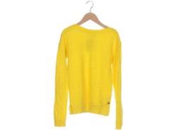 GARCIA Damen Pullover, gelb von Garcia