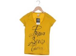 GARCIA Damen T-Shirt, gelb von Garcia
