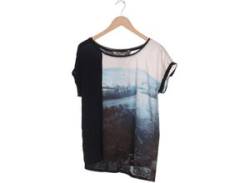 Garcia Damen T-Shirt, marineblau, Gr. 38 von Garcia