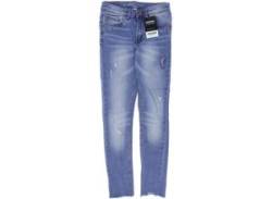 Garcia Damen Jeans, blau, Gr. 152 von Garcia