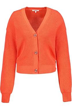 Garcia Damen Cardigan Knit Strickjacke, Emberglow, M von Garcia