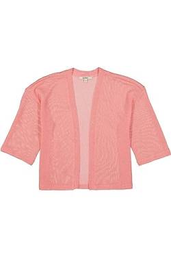 Garcia Damen Cardigan Knit Strickjacke, Sunrise pink, L von Garcia