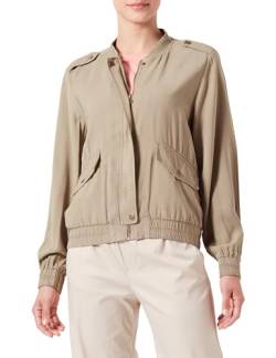 Garcia Damen Colbert + Gilet Jacke, Khaki, M von Garcia