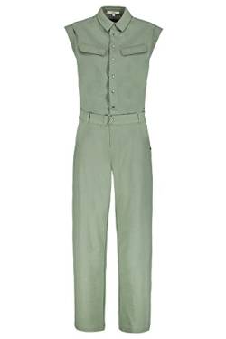 Garcia Damen D30285_Ladies Jumpsuit Kleid, sea Spray, XS von Garcia