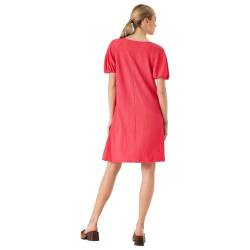 Garcia Damen D30286_Ladies Dress Kleid, Rouge red, S von GARCIA DE LA CRUZ