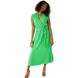 Garcia Damen Dress Kleid, Festive Green, S EU von GARCIA DE LA CRUZ