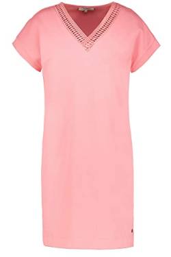 Garcia Damen Dress Kleid, Sunrise pink, S von GARCIA DE LA CRUZ
