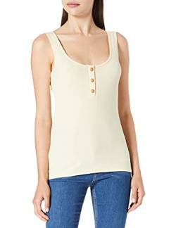 Garcia Damen E10212 Trägershirt/Cami Shirt, Buttercup, L von Garcia