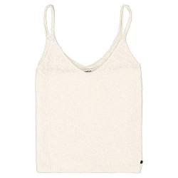 Garcia Damen E10215 Trägershirt/Cami Shirt, Off White, M von Garcia