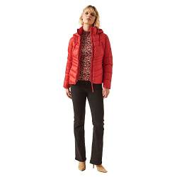 Garcia Damen GJ200900_Ladies Outdoor Jacket Jacke, Cadmium red, XL von Garcia