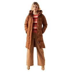 Garcia Damen GJ200910_Ladies Outdoor Jacket Jacke, Nutmeg, XS von Garcia