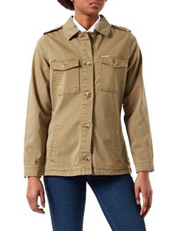 Garcia Damen N20290 Jacke, Martini Olive, L von Garcia