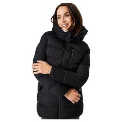 Garcia Damen Outerwear Jacke, Black, XL von Garcia