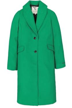 Garcia Damen Outerwear Jacke, Green Flash, XL von Garcia
