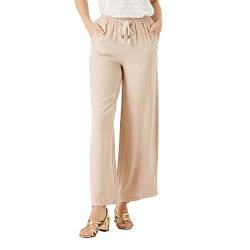 Garcia Damen Pants Non Denim Hose, Sesame, XL von Garcia