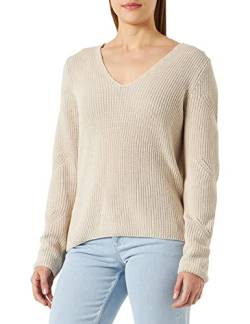 Garcia Damen Pullover, Almond, L von Garcia