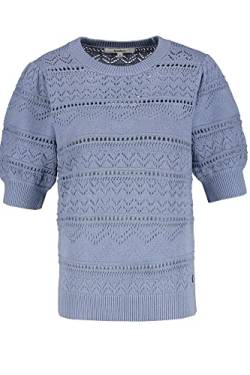 Garcia Damen Pullover, Blue Grey, S von Garcia