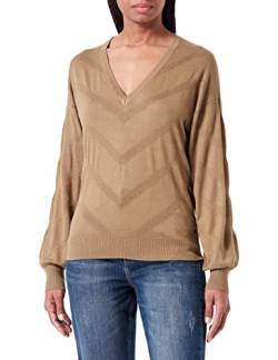 Garcia Damen Pullover, Gothic Olive, S von Garcia