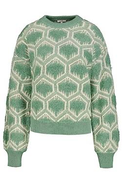 Garcia Damen Pullover, Misty Fields, M von Garcia