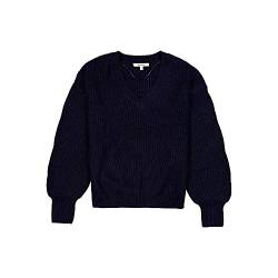 Garcia Damen Pullover, Navy Peony, L von Garcia