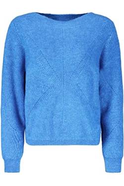 Garcia Damen Pullover, Nordic Blue, XS von GARCIA DE LA CRUZ