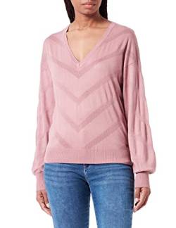 Garcia Damen Pullover, Nostalgia Rose, XS von GARCIA DE LA CRUZ