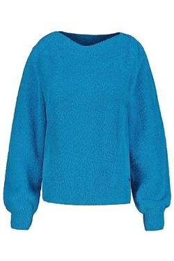 Garcia Damen Pullover, Sapphire Blue, XS von GARCIA DE LA CRUZ