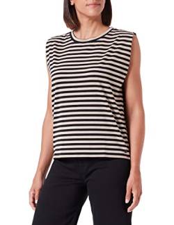 Garcia Damen S20002-60 T-Shirt, Black, M von GARCIA DE LA CRUZ