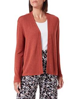 Garcia Damen S20051_Ladies Cardigan Pullover, Arabian Spice, M von Garcia