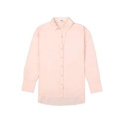 Garcia Damen Shirt Long Sleeve Bluse, Cloud Rose, M von Garcia