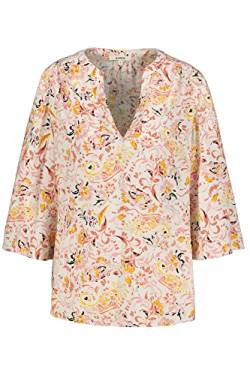Garcia Damen Shirt Short Sleeve Bluse, Soft kit, XXL von Garcia