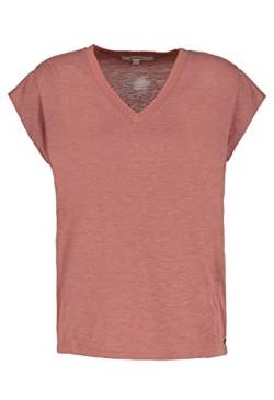 Garcia Damen Short Sleeve T-Shirt, Canyon Rose, S von GARCIA DE LA CRUZ