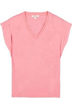Garcia Damen Short Sleeve T-Shirt, Sunrise pink, XS von Garcia