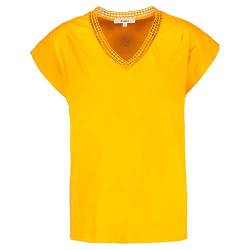 Garcia Damen Short Sleeve T-Shirt, Tuscan, S von Garcia