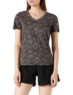 Garcia Damen Singlet Trägershirt/Cami Shirt, Black, M von Garcia