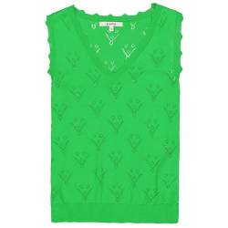 Garcia Damen Singlet Trägershirt/Cami Shirt, Festive Green, X-Large von GARCIA DE LA CRUZ
