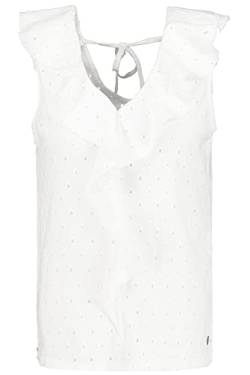 Garcia Damen Singlet Trägershirt/Cami Shirt, Off White, M von GARCIA DE LA CRUZ