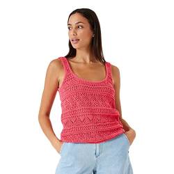 Garcia Damen Singlet Trägershirt/Cami Shirt, Rouge red, L von Garcia