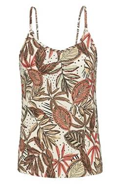 Garcia Damen Singlet Trägershirt/Cami Shirt, Rouge red, S von Garcia