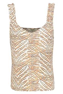 Garcia Damen Singlet Trägershirt/Cami Shirt, Sesame, M von GARCIA DE LA CRUZ