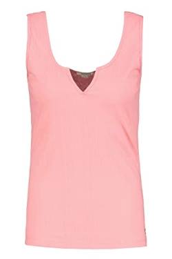Garcia Damen Singlet Trägershirt/Cami Shirt, Sunrise pink, XS von GARCIA DE LA CRUZ