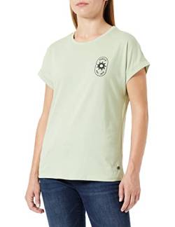 Garcia Damen T20201-7618 T-Shirt, Mint Glaze, XL von Garcia