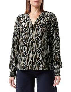 Garcia Damen T20231-6233 Bluse, Forest fern, L von Garcia