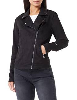 Garcia Damen T20295_Ladies Jacket Übergangsjacke, Black, L von Garcia